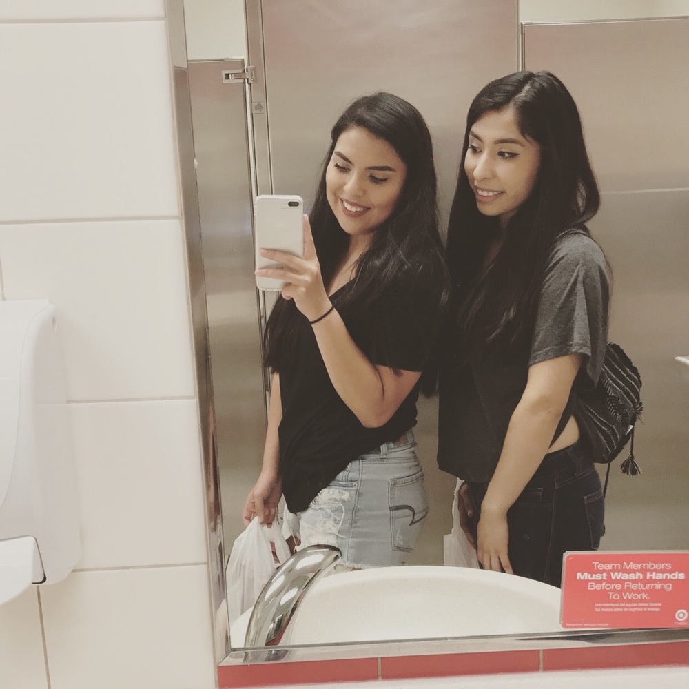 Meet your Posher, Angelica